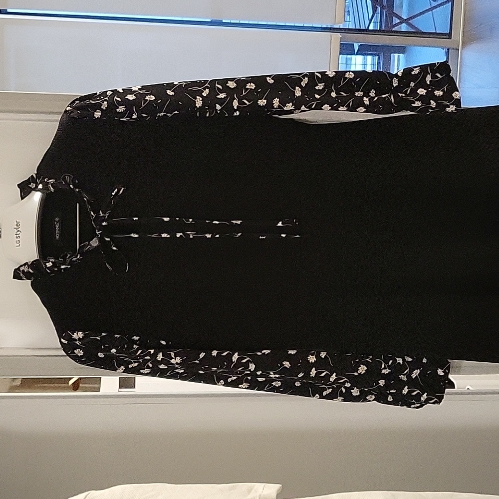 K-fashion Hotping Knit Dress